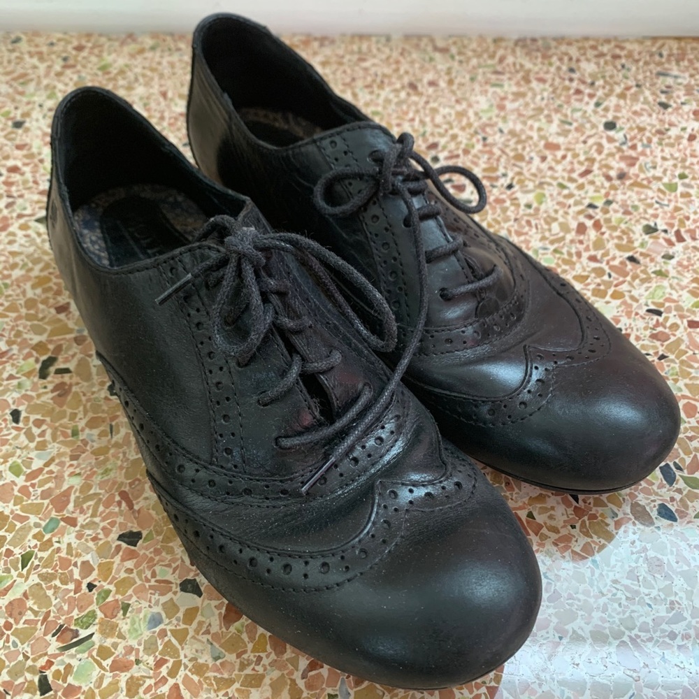 Born Oxford Shoes